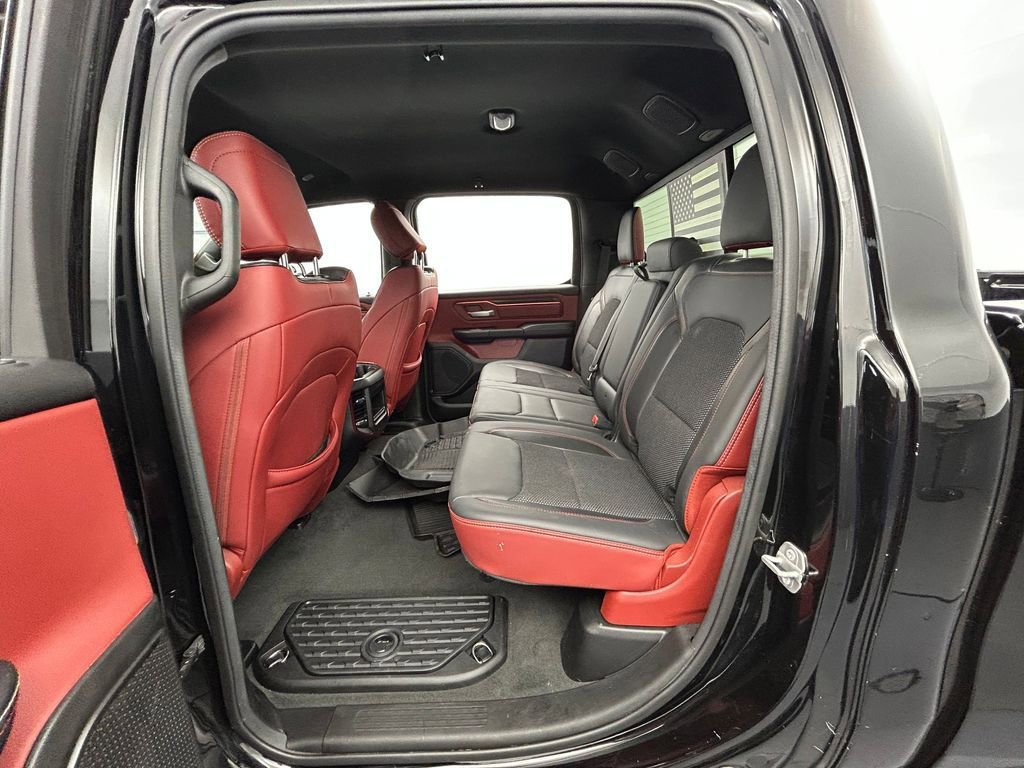 Used 2023 RAM 1500 Rebel w/ Rebel Level 1 Equipment Group AWD/4WD image 31