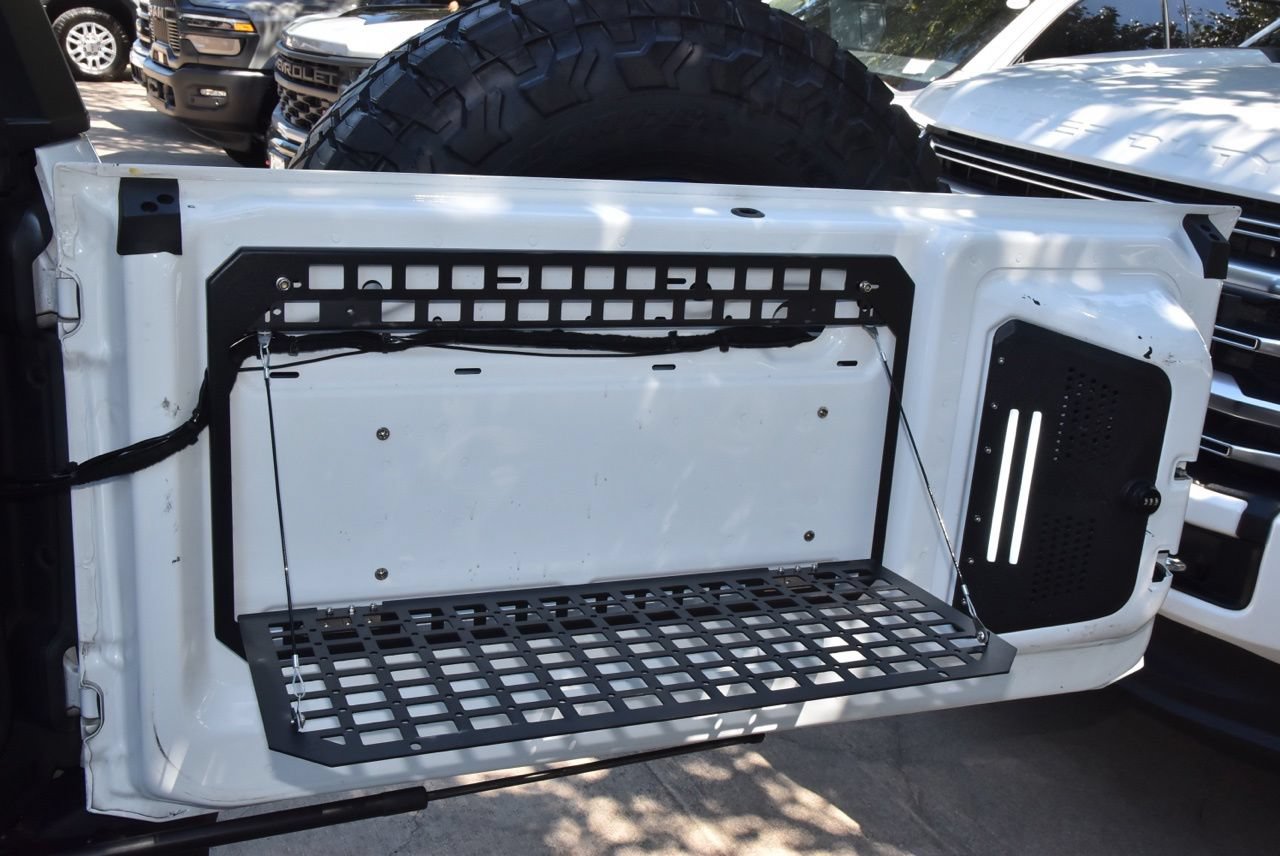Used 2022 Ford Bronco Outer Banks AWD/4WD image 46