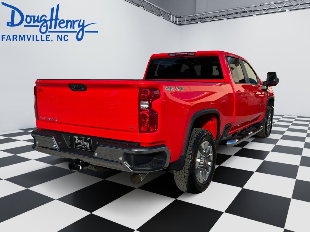 New 2026 Chevrolet Silverado 2500 LT AWD/4WD image 5