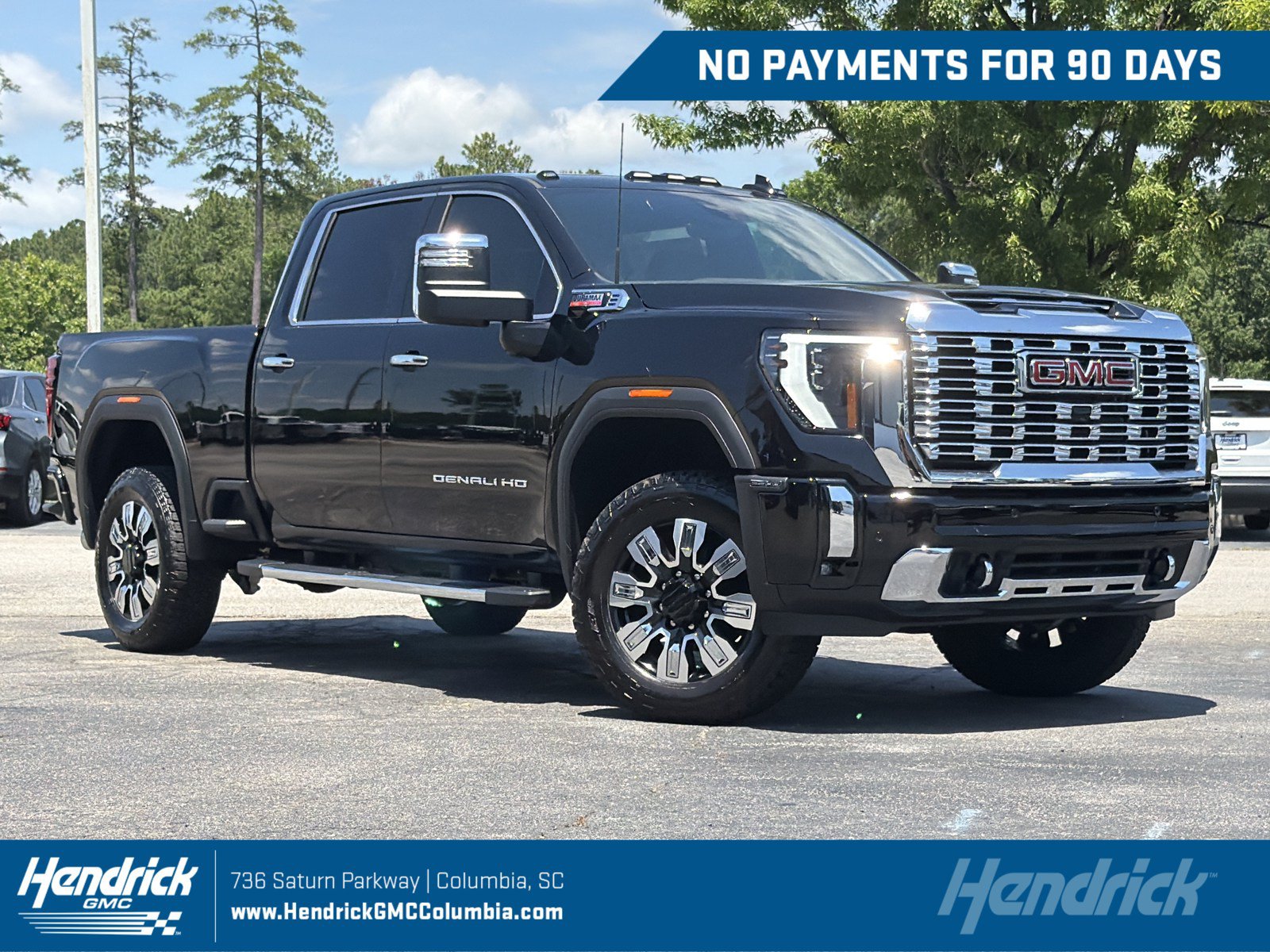Used 2026 GMC Sierra 2500 Denali w/ Technology Package AWD/4WD video 1