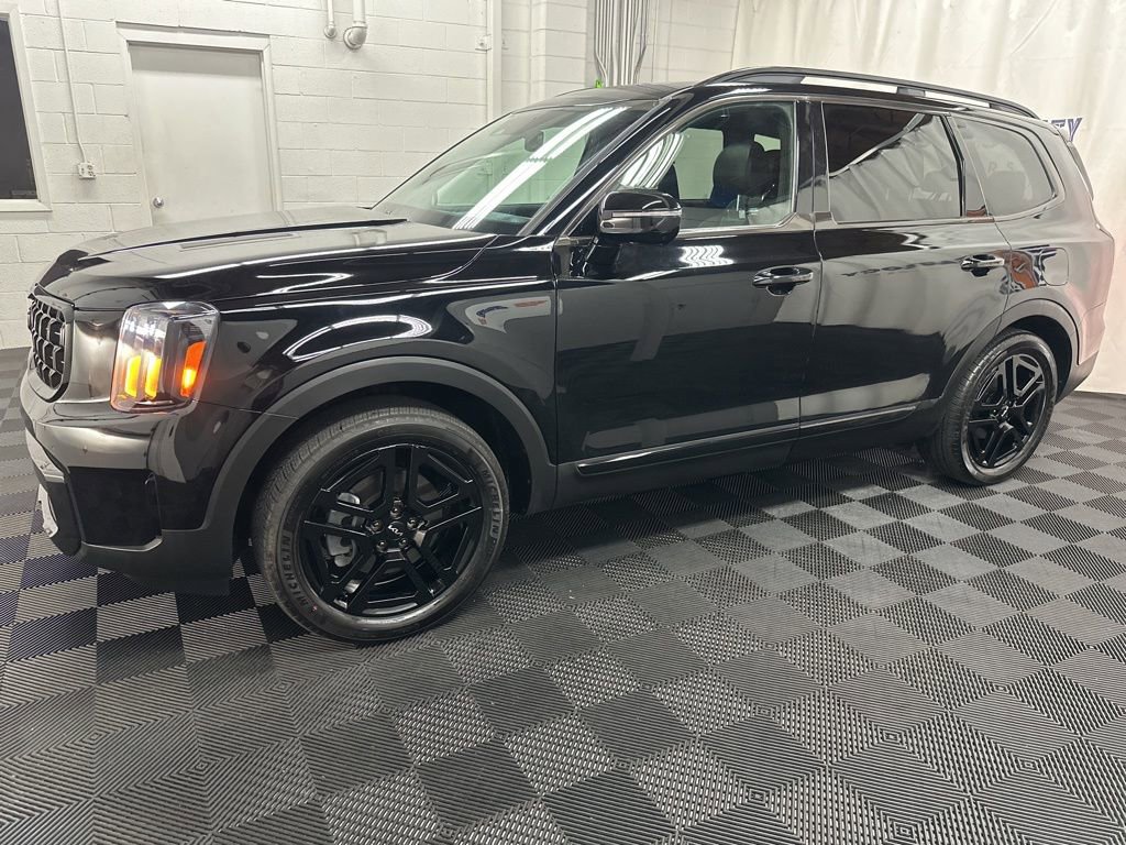 Used 2024 Kia Telluride SX X-Line AWD/4WD image 5