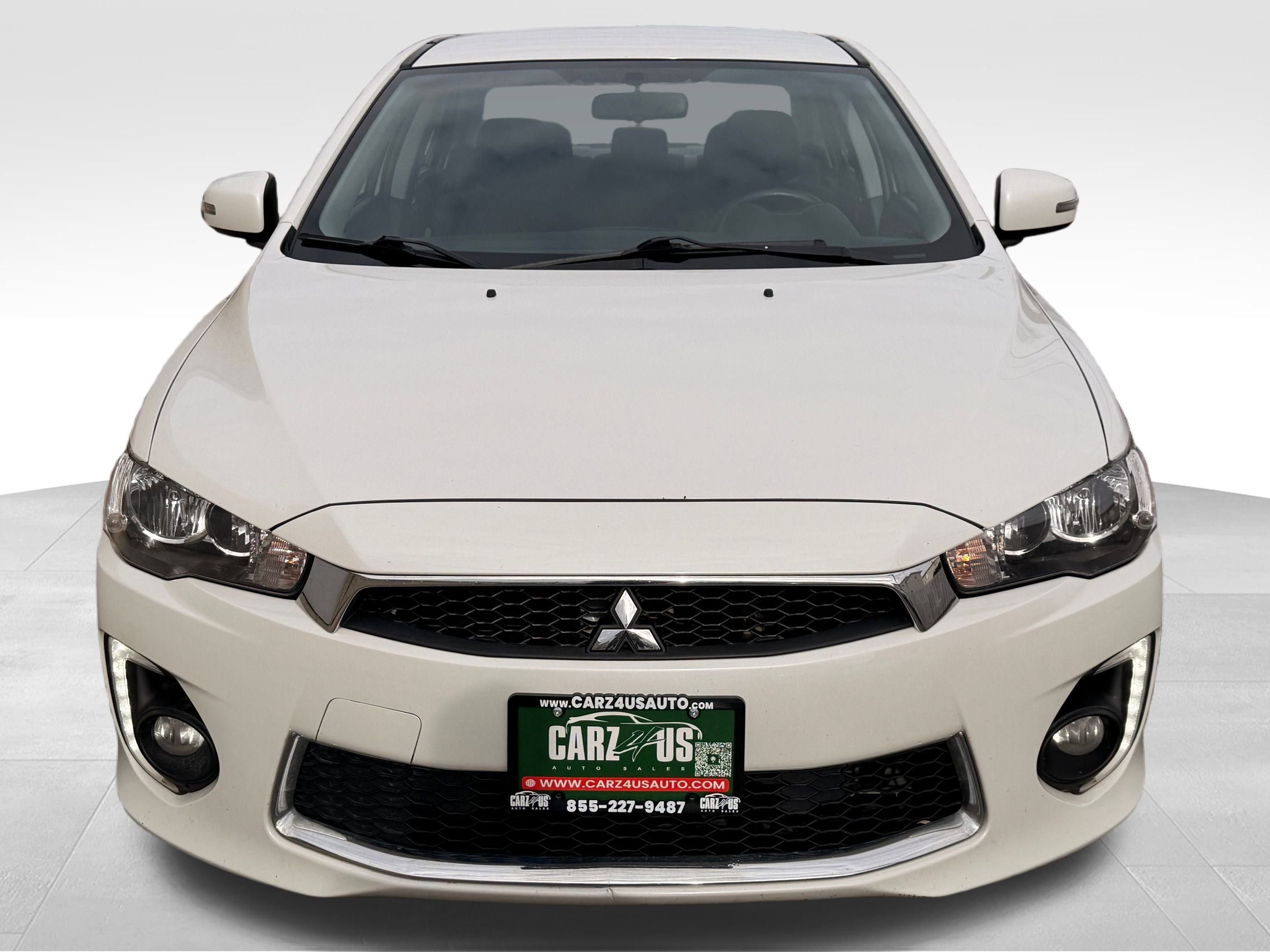 Used 2017 Mitsubishi Lancer ES image 2