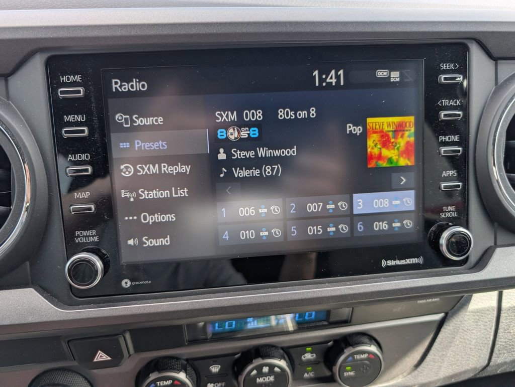 Used 2023 Toyota Tacoma TRD Sport w/ Advanced Technology Package image 13