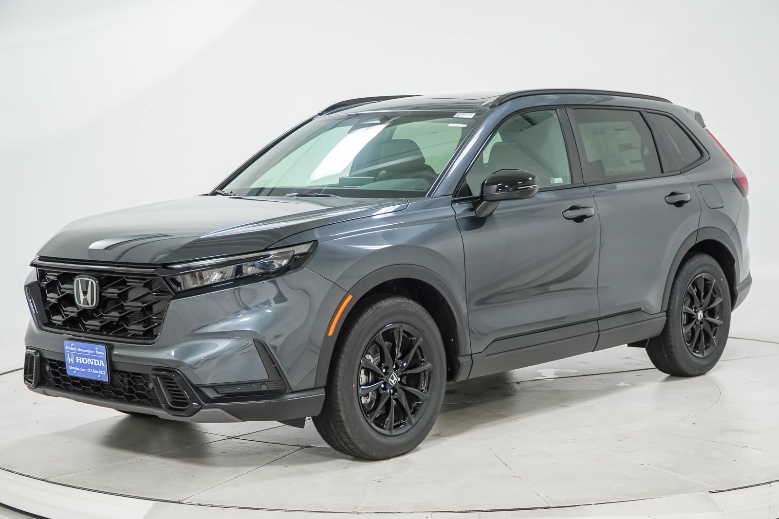 New 2026 Honda CR-V Sport-L image 3