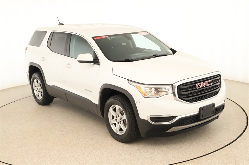 Used 2019 GMC Acadia SLE image 36