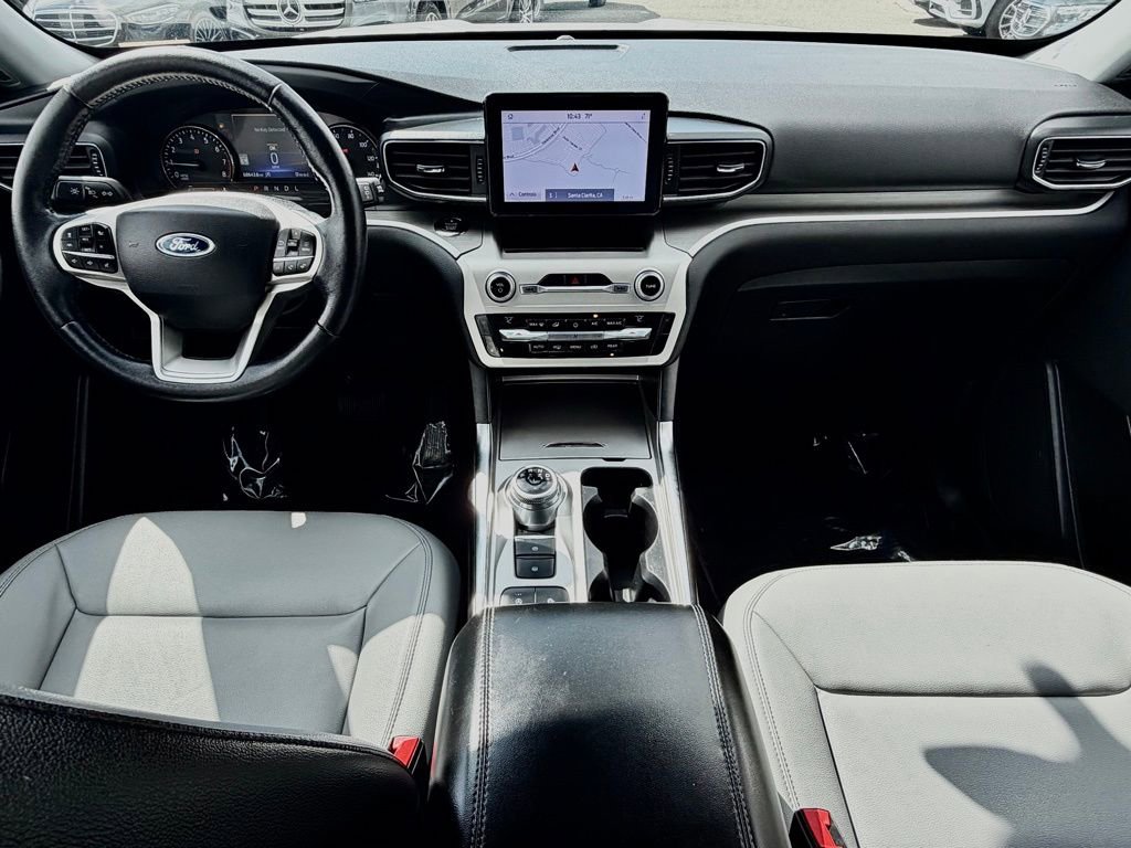 Used 2021 Ford Explorer XLT w/ Equipment Group 202A image 30