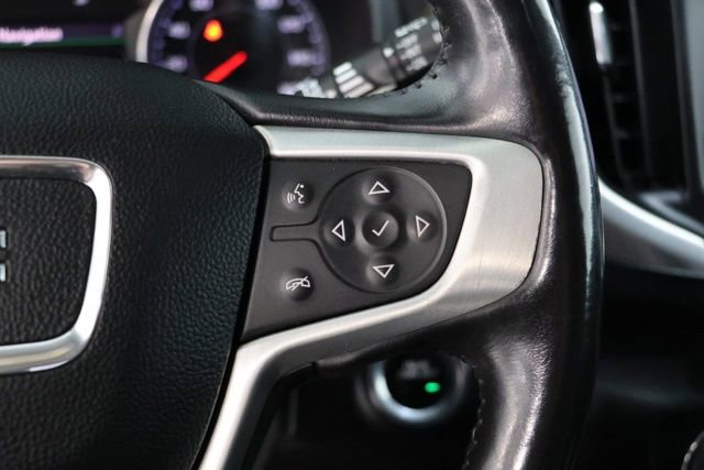 Used 2021 GMC Terrain SLT w/ Infotainment Package II AWD/4WD image 23