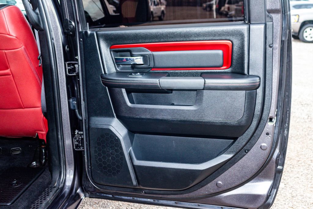 Used 2017 RAM 1500 Rebel image 22