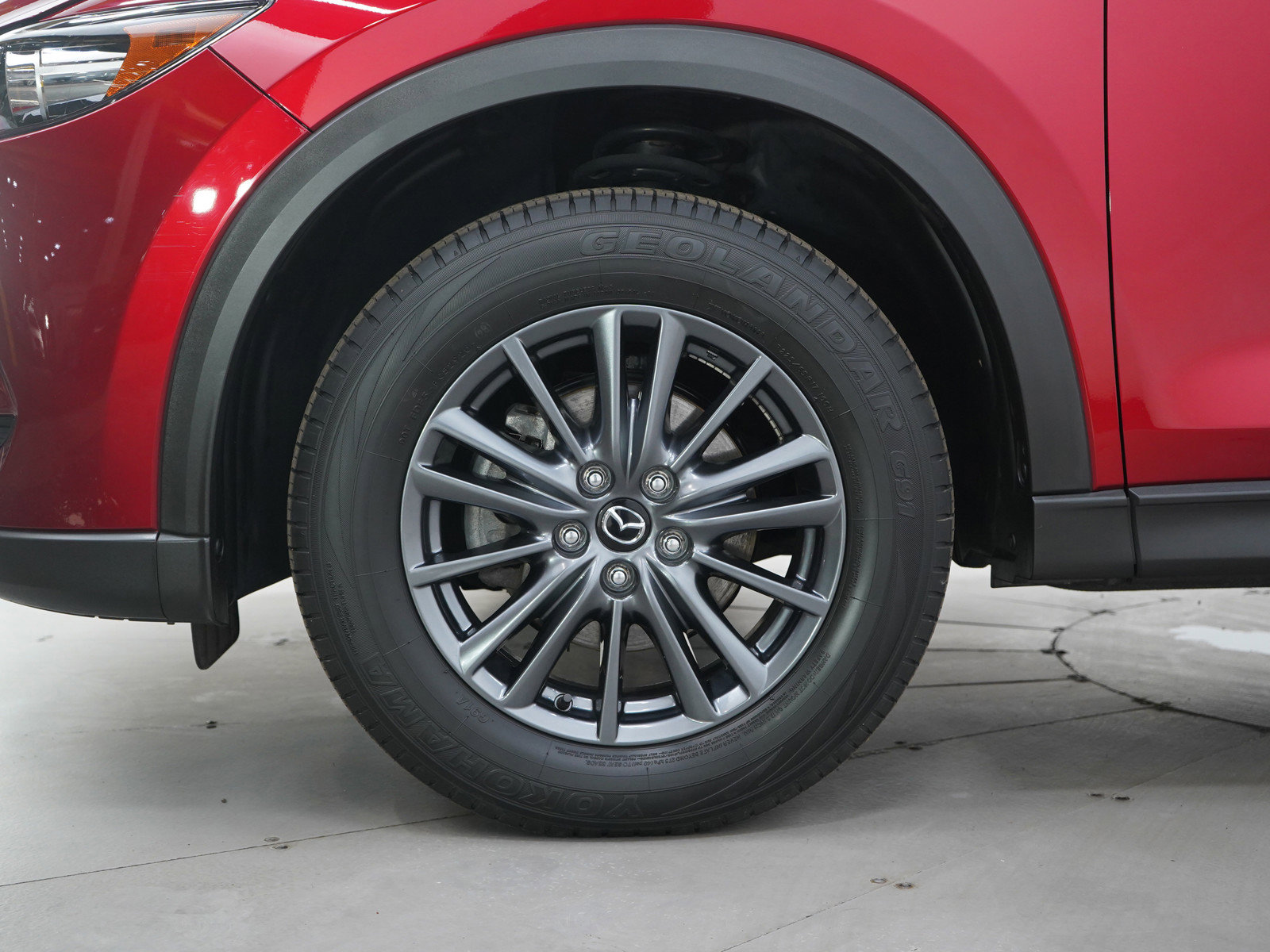 Used 2020 MAZDA CX-5 Touring AWD/4WD image 30