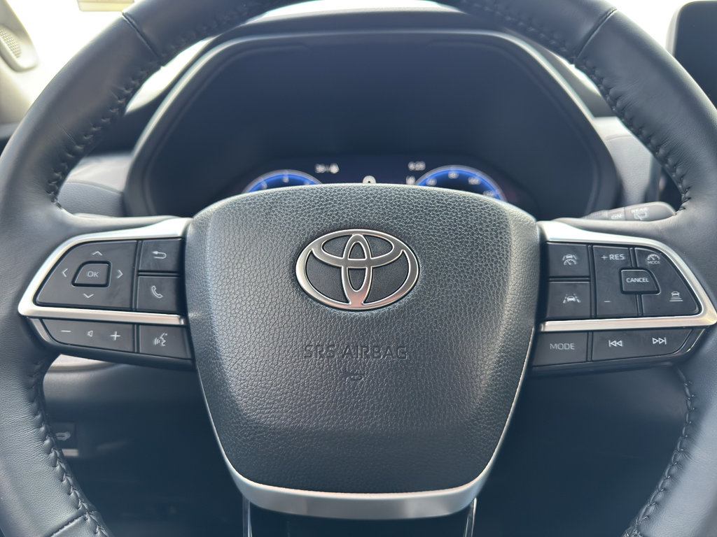 Certified 2026 Toyota Grand Highlander Limited image 19