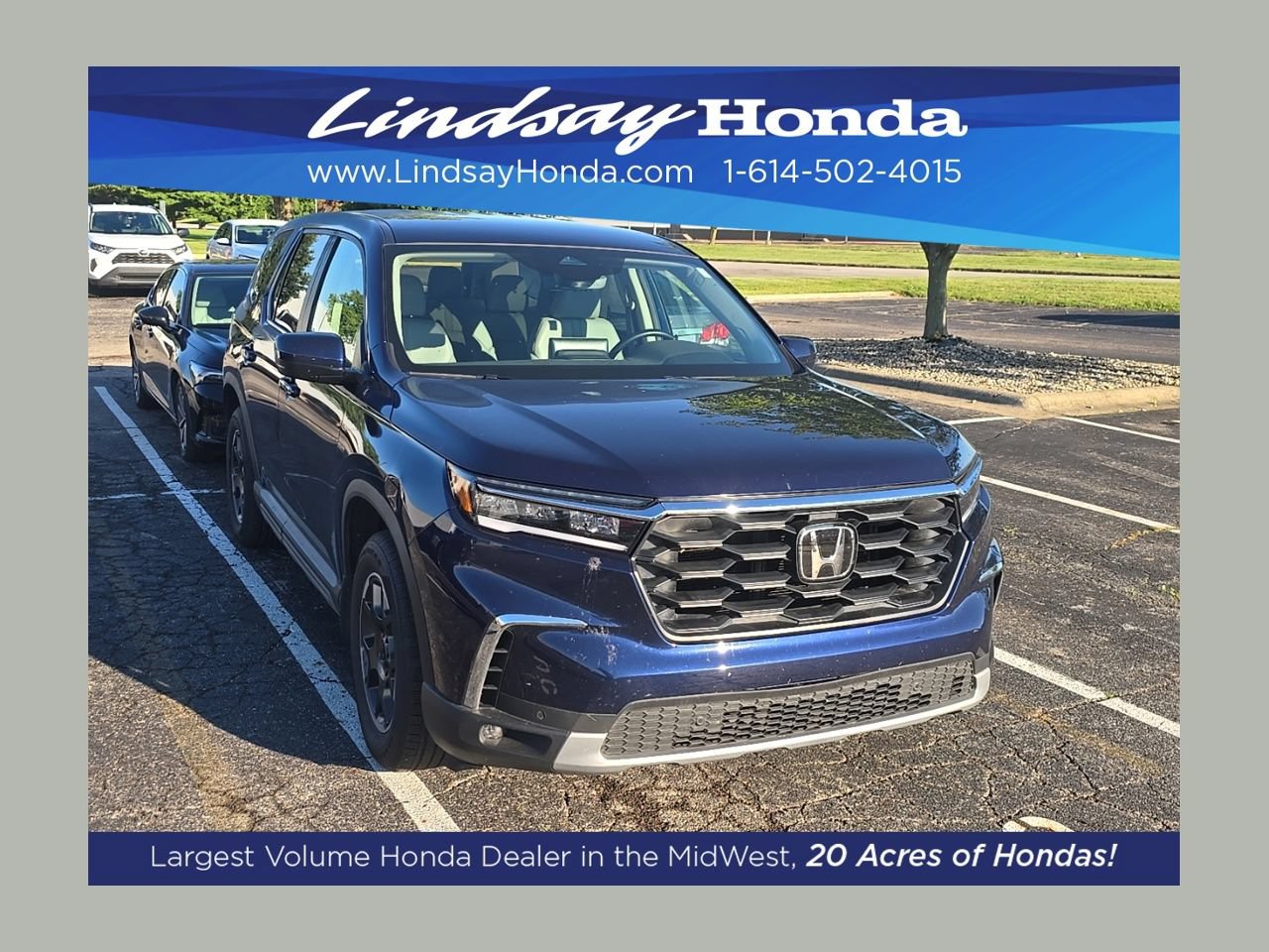 Used 2024 Honda Pilot EX-L