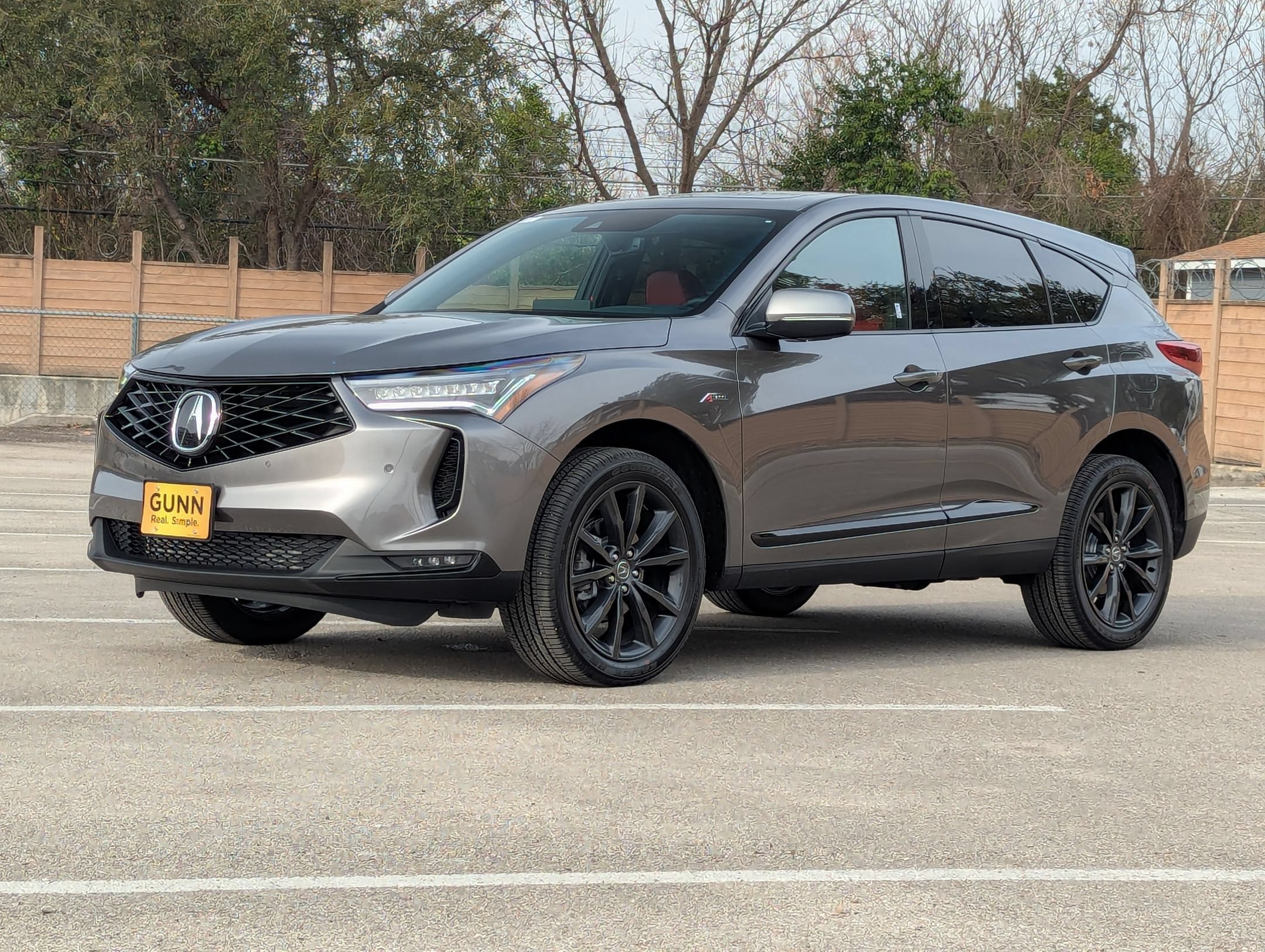 New 2026 Acura RDX A-Spec AWD/4WD image 9