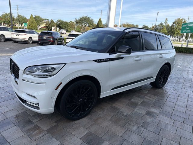 Certified 2023 Lincoln Aviator Reserve w/ Equipment Group 201A RWD image 6
