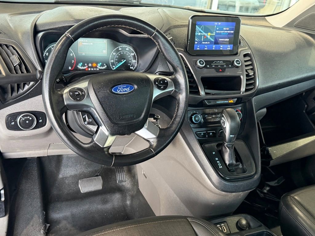 Used 2020 Ford Transit Connect XL FWD image 29