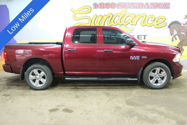 Used 2018 RAM 1500 Express w/ Wheel & Sound Group image 1