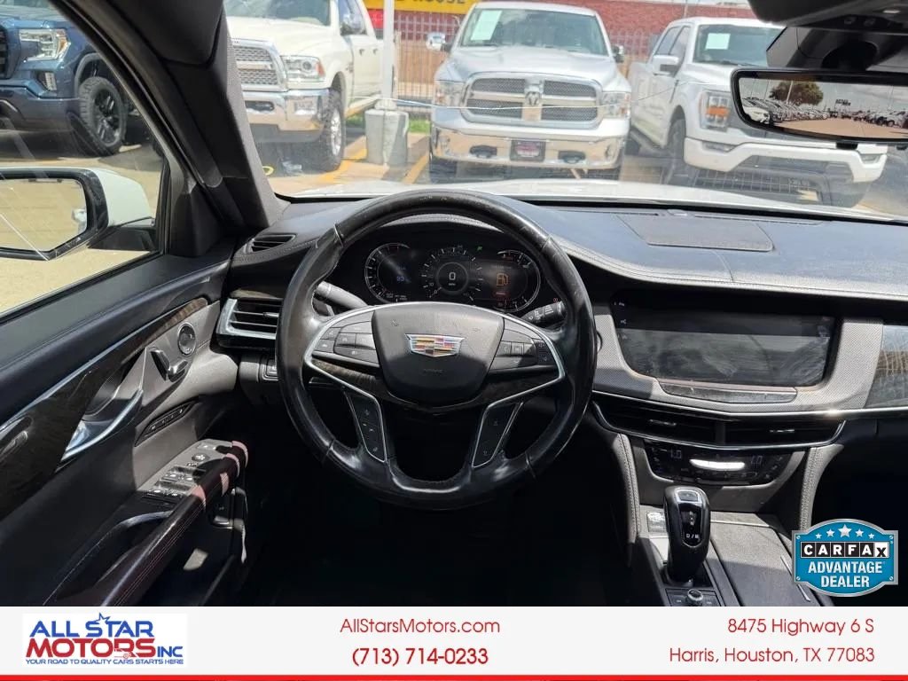 Used 2019 Cadillac CT6 Premium Luxury AWD/4WD image 24