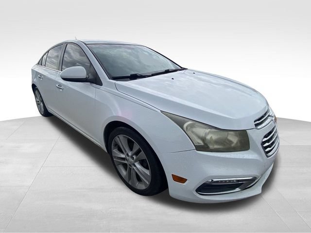 Used 2015 Chevrolet Cruze LTZ FWD image 13