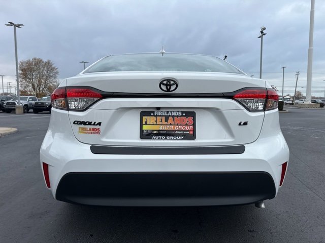 New 2026 Toyota Corolla LE image 6