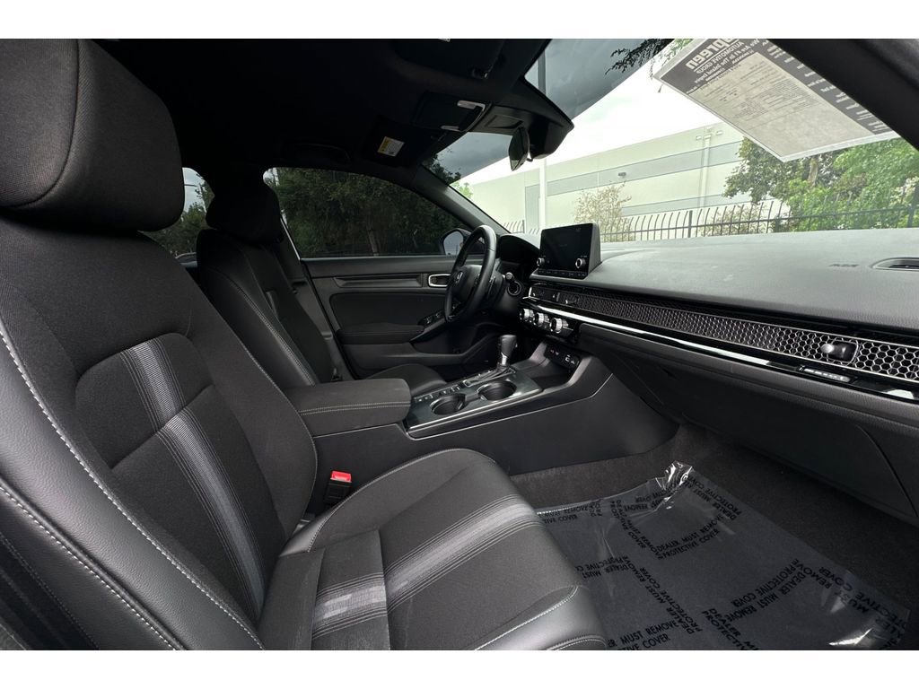 Certified 2024 Honda Civic Sport image 18