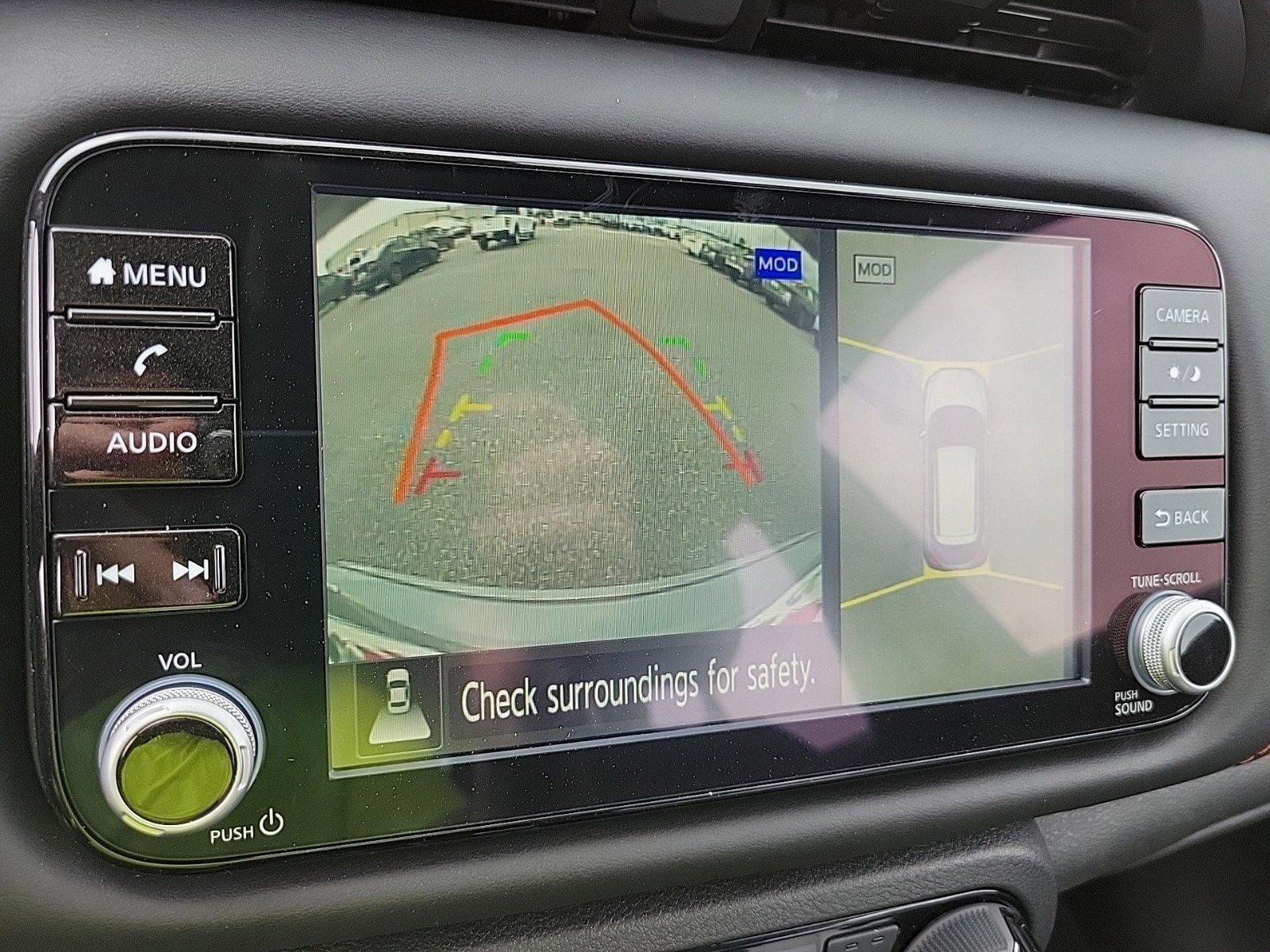 New 2024 Nissan Kicks SR w/ SR Premium Package image 22