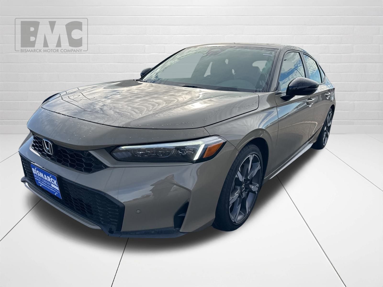 New 2026 Honda Civic Sport Touring image 1