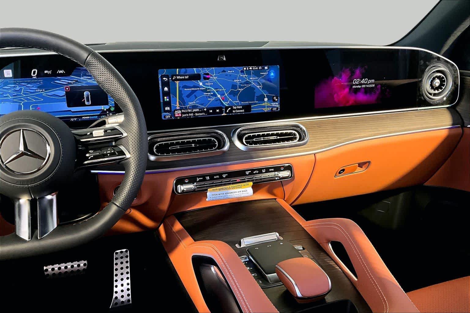 New 2027 Mercedes-Benz GLE 450 4MATIC image 8