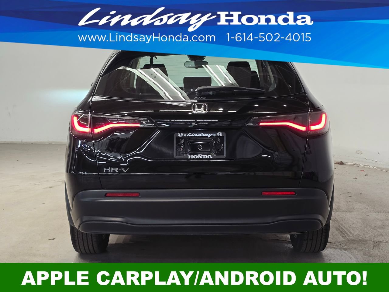 Used 2023 Honda HR-V LX image 6