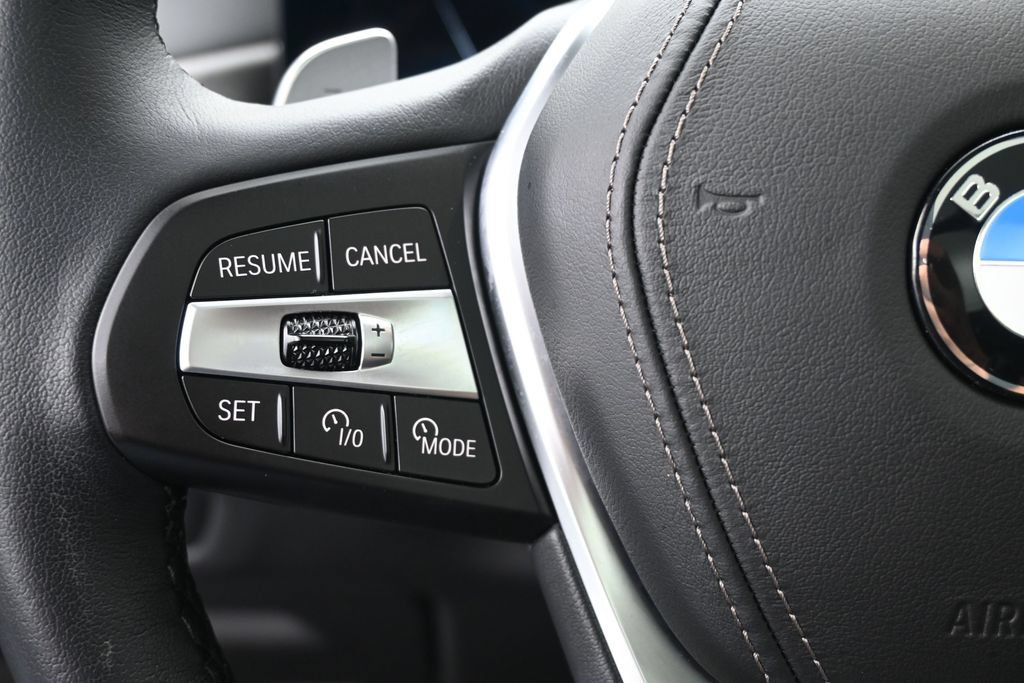 Used 2025 BMW X5 sDrive40i w/ Climate Comfort Package RWD image 2