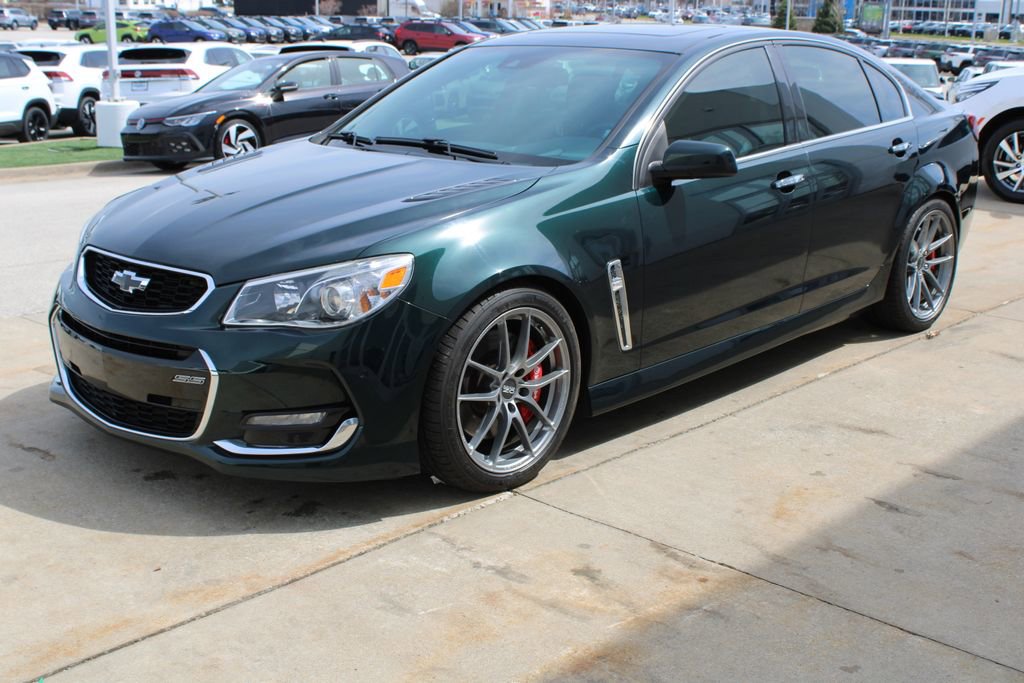 Used 2017 Chevrolet SS image 3