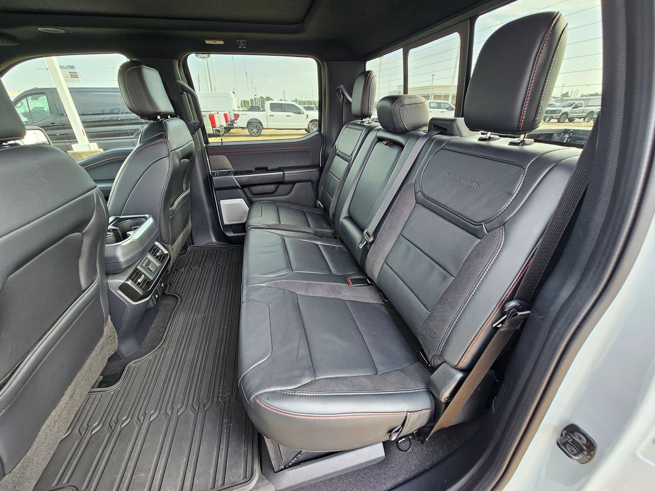 Certified 2025 Ford F150 Raptor AWD/4WD image 29