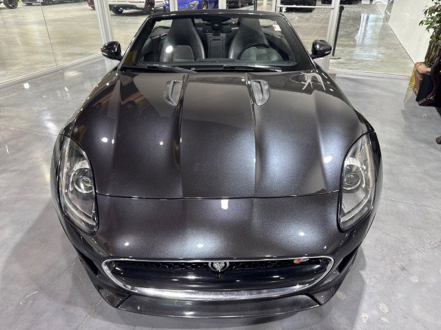 Used 2014 Jaguar F-TYPE S RWD image 2