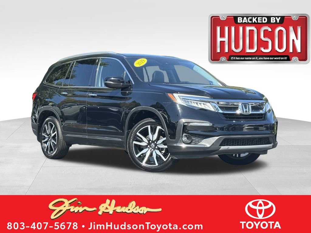 Used 2019 Honda Pilot Touring