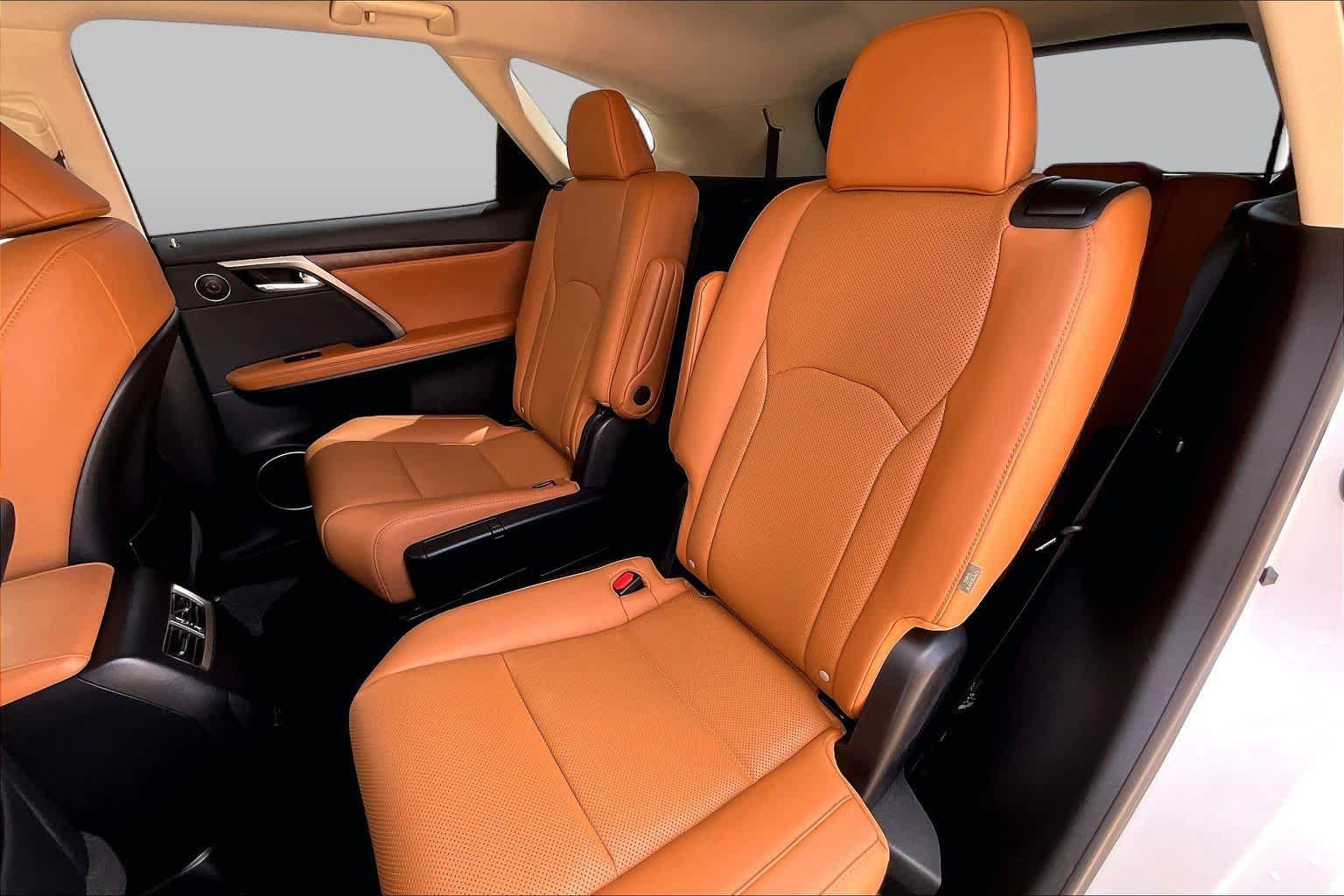 Certified 2022 Lexus RX 350L FWD w/ Premium Package image 21