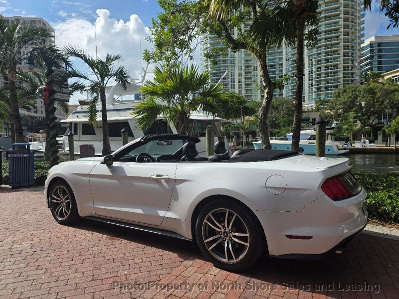 Used 2015 Ford Mustang Premium image 5