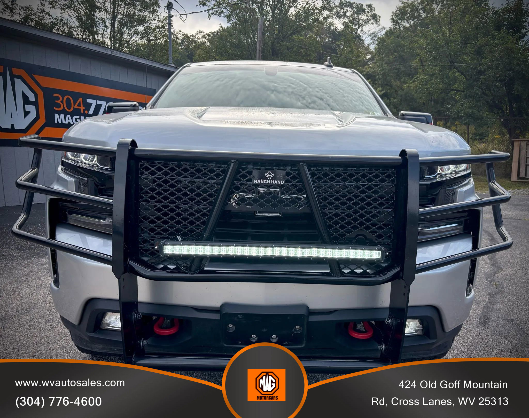 Used 2021 Chevrolet Silverado 1500 RST w/ Redline Edition image 17