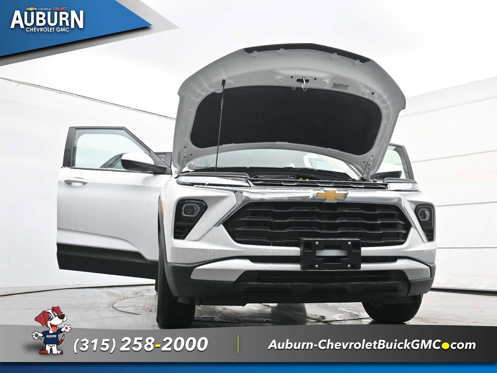 New 2026 Chevrolet TrailBlazer LT w/ LT Cold Weather Package image 33
