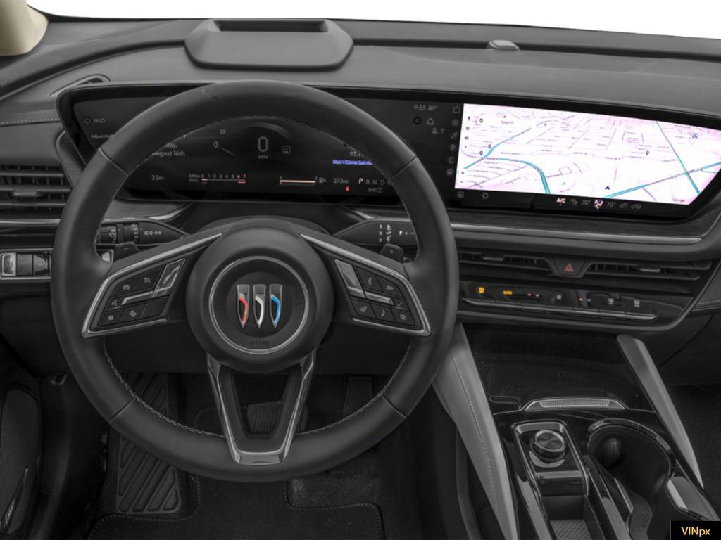 New 2026 Buick Envision Sport Touring AWD/4WD image 7