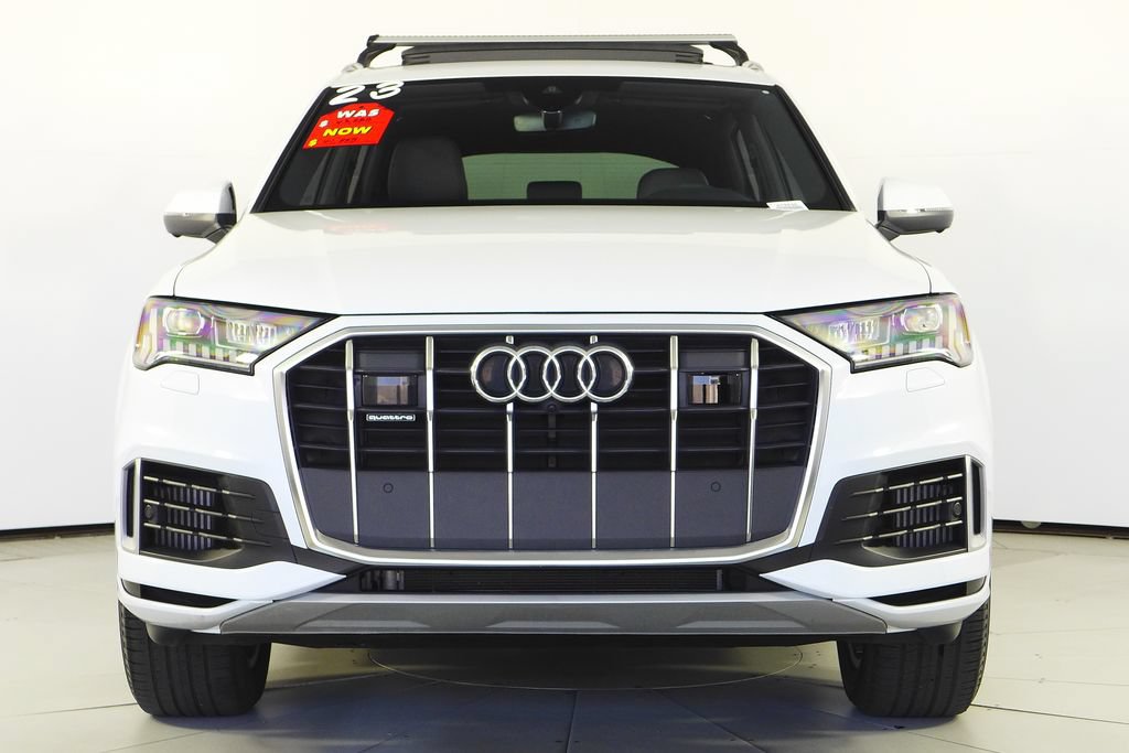 Used 2023 Audi Q7 3.0T Premium w/ Convenience Package AWD/4WD image 3