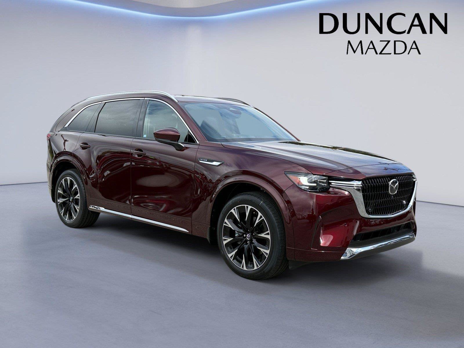 New 2026 MAZDA CX-90 3.3 Turbo S w/ Premium Plus