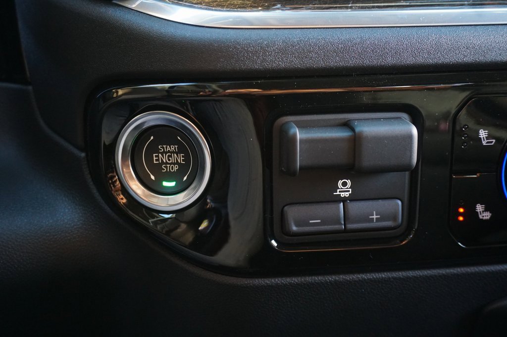 New 2026 Chevrolet Silverado 2500 LT w/ Trail Boss Package image 17