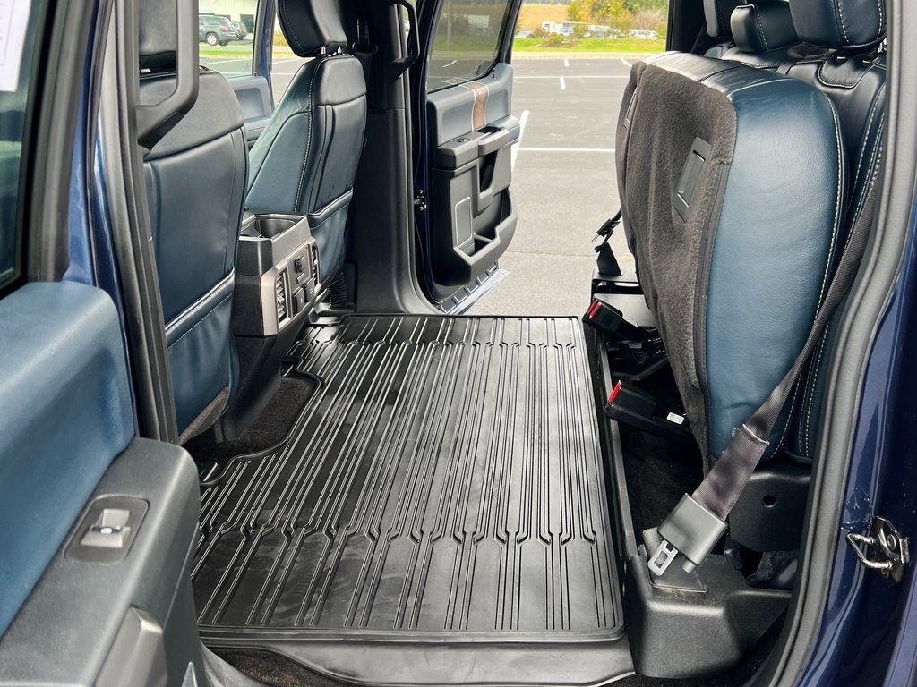 Used 2018 Ford F150 Limited image 21