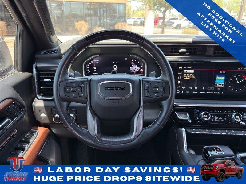 Used 2024 GMC Sierra 1500 Denali Ultimate AWD/4WD image 36