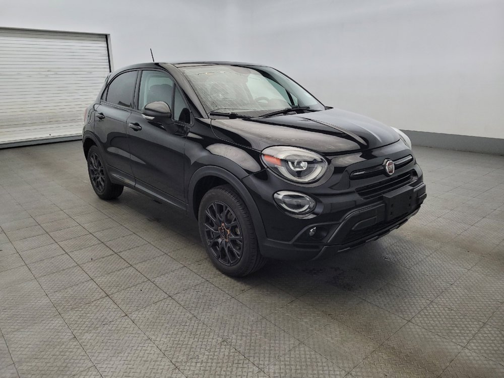 Used 2019 FIAT 500X Trekking w/ Sunroof & Beats Package image 13