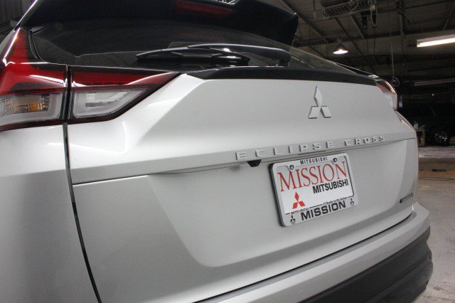 New 2026 Mitsubishi Eclipse Cross Black Edition AWD/4WD image 4