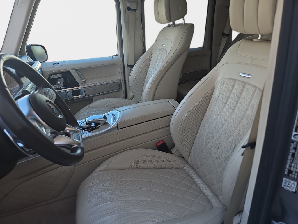 Used 2020 Mercedes-Benz G 63 AMG 4MATIC image 18