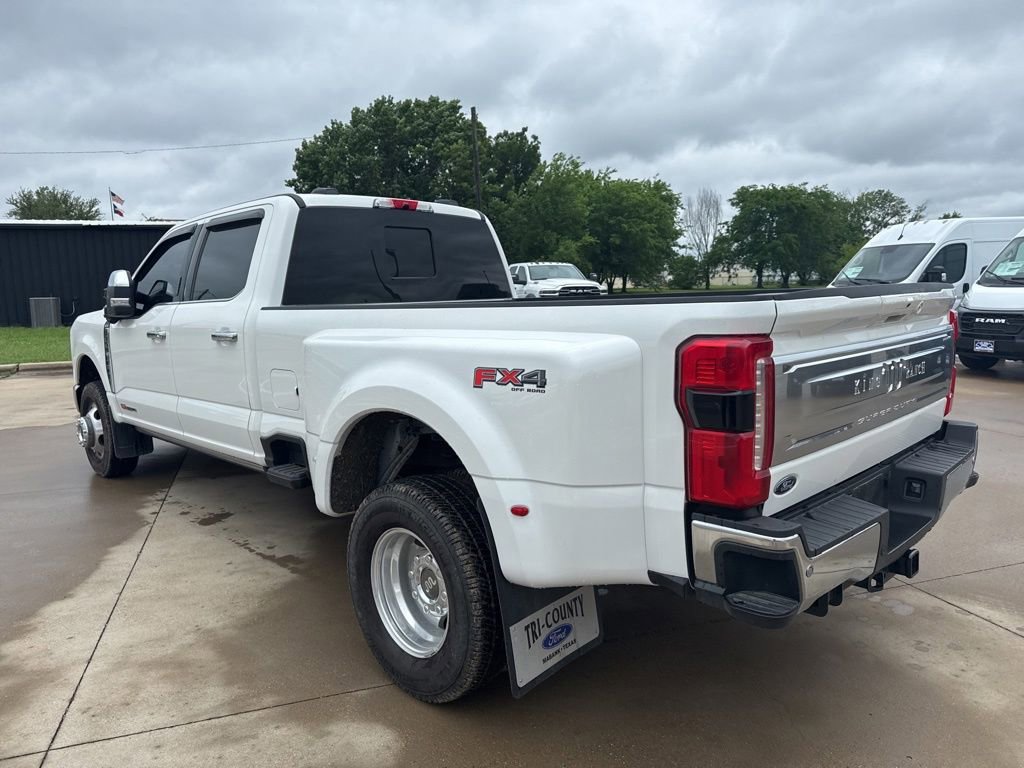 Used 2026 Ford F350 King Ranch w/ Chrome Package AWD/4WD image 6