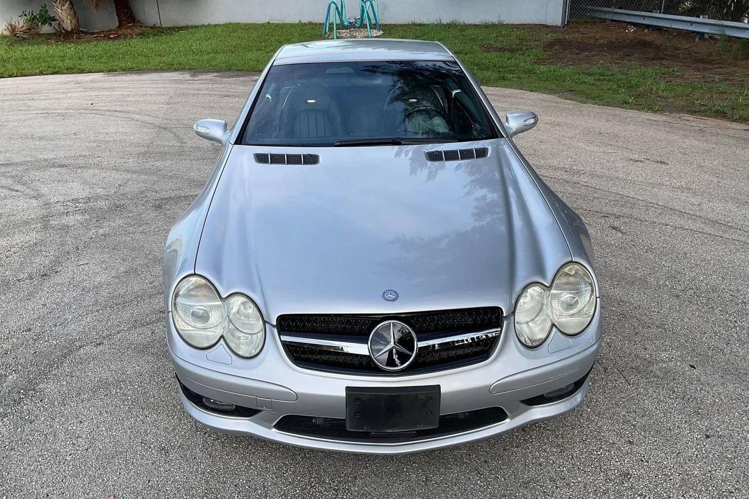 Used 2004 Mercedes-Benz SL 55 AMG image 46