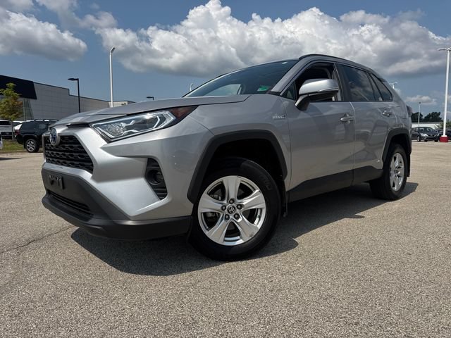 Used 2021 Toyota RAV4 XLE w/ Convenience Package