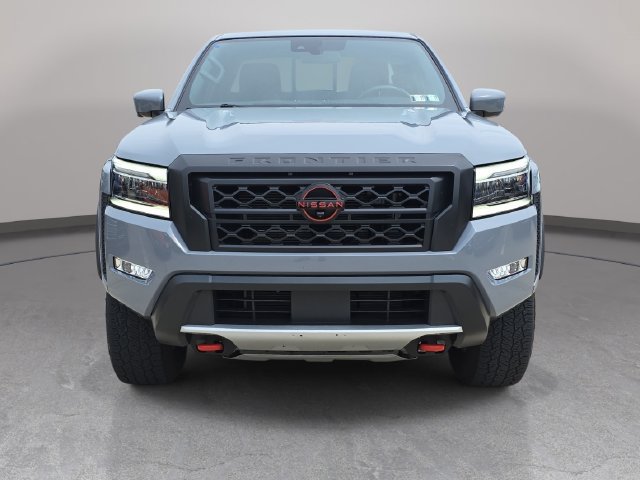 Used 2023 Nissan Frontier PRO-4X w/ Pro Convenience Package AWD/4WD image 3