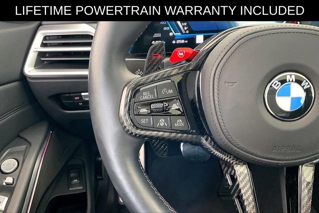 Used 2027 BMW M3 Competition AWD/4WD image 24